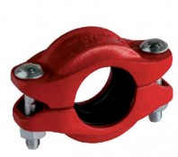 RN - Giunto rigido rosso RN - Giunto rigido rosso